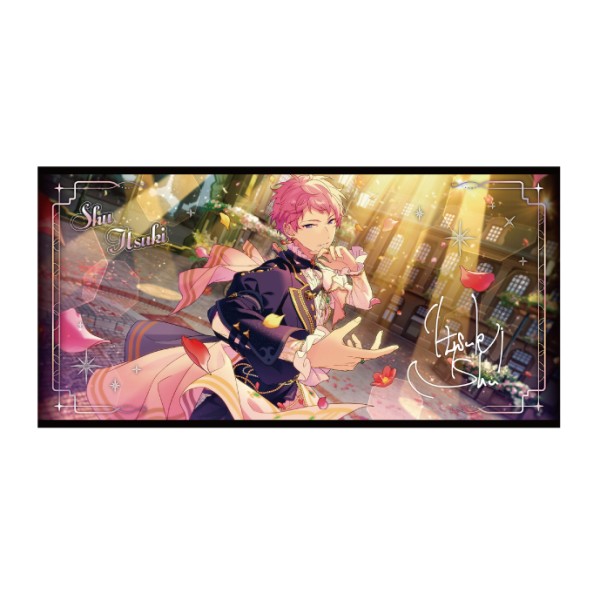 楽天市場】あんさんぶるスターズ ！！ ビジュアル バスタオル