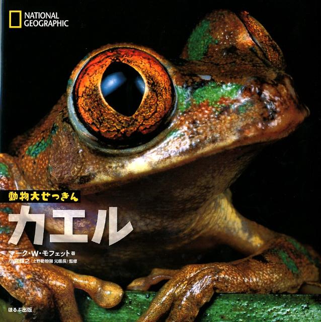 楽天ブックス: カエル - マーク・W．モフェット - 9784593584550