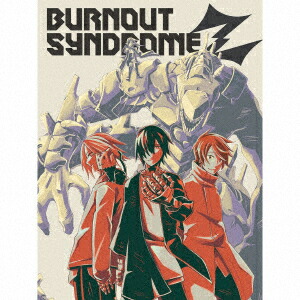 BURNOUTSYNDROMEZ(CDBlu-rayܥߥå)[BURNOUTSYNDROMES]