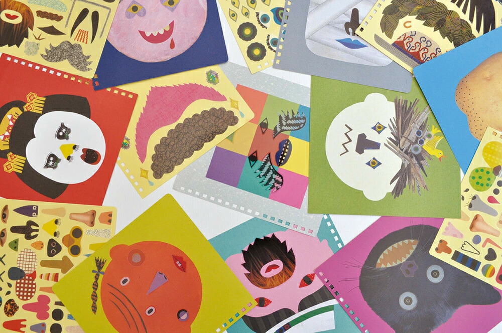 �����Ρ��ȡ�Work��create���꡼���ϡʡΥХ饨�ƥ��ϡ�[tuperatupera]