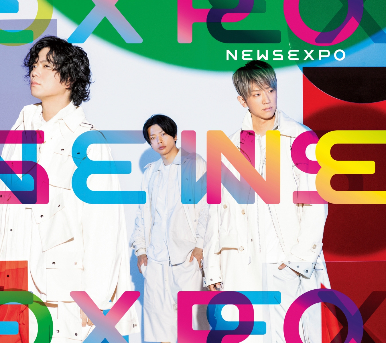 楽天ブックス: NEWS EXPO (初回盤B 3CD＋DVD) - NEWS - 4582515774554 : CD