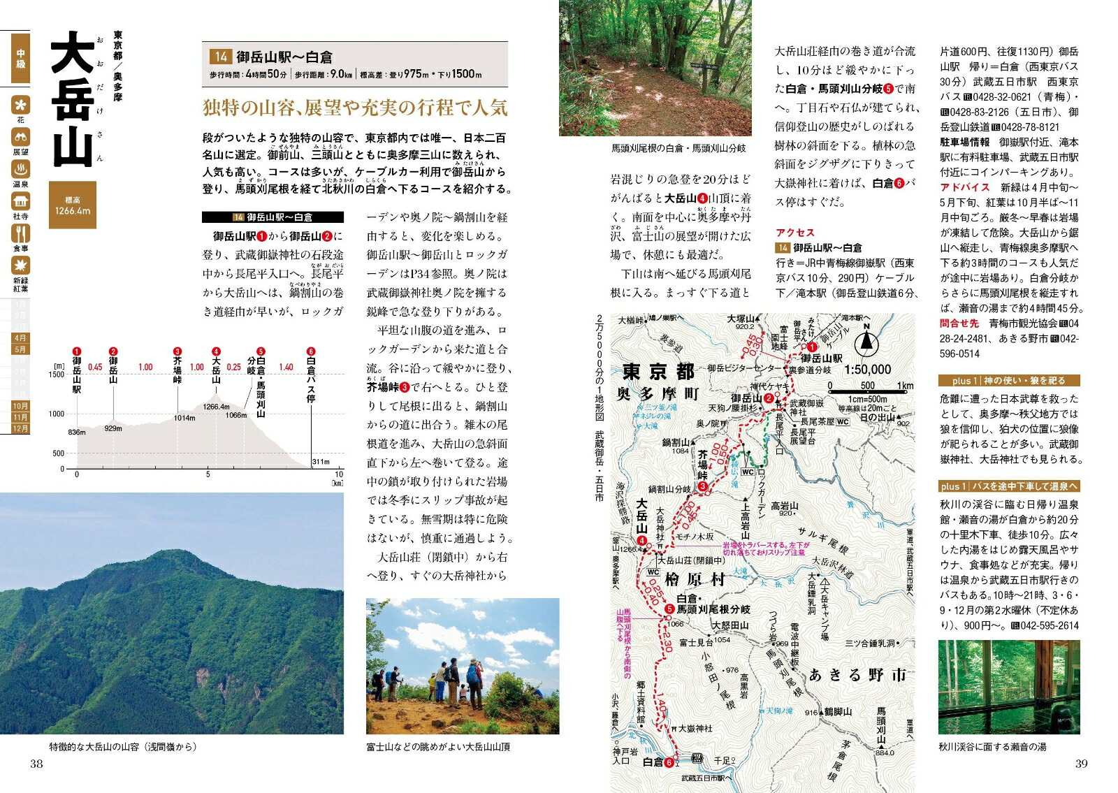 楽天ブックス 関東周辺 週末の山登り ベストコース160 本