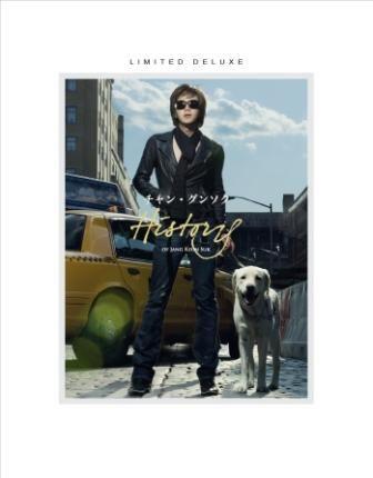 楽天ブックス: History of Jang Keun Suk LIMITED デラックス VERSION 