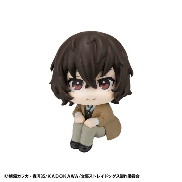 るかっぷ 『文豪ストレイドッグス』 太宰治 (塗装済み可動フィギュア)画像