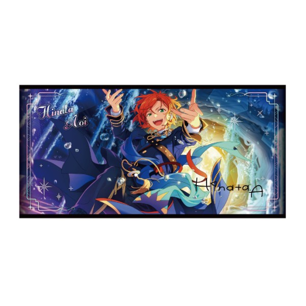 ②春川宙　バスタオル あんさんぶるスターズ！！ ビジュアルバスタオルvol.3 24.春川宙