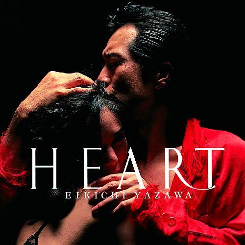 楽天ブックス: HEART（紙ジャケット仕様） - 矢沢永吉 - 4562226220267