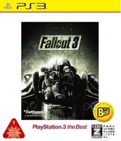 楽天ブックス Fallout 3 フォールアウト3 Playstation3 The Best Ceroレーティング Z Ps3 ゲーム