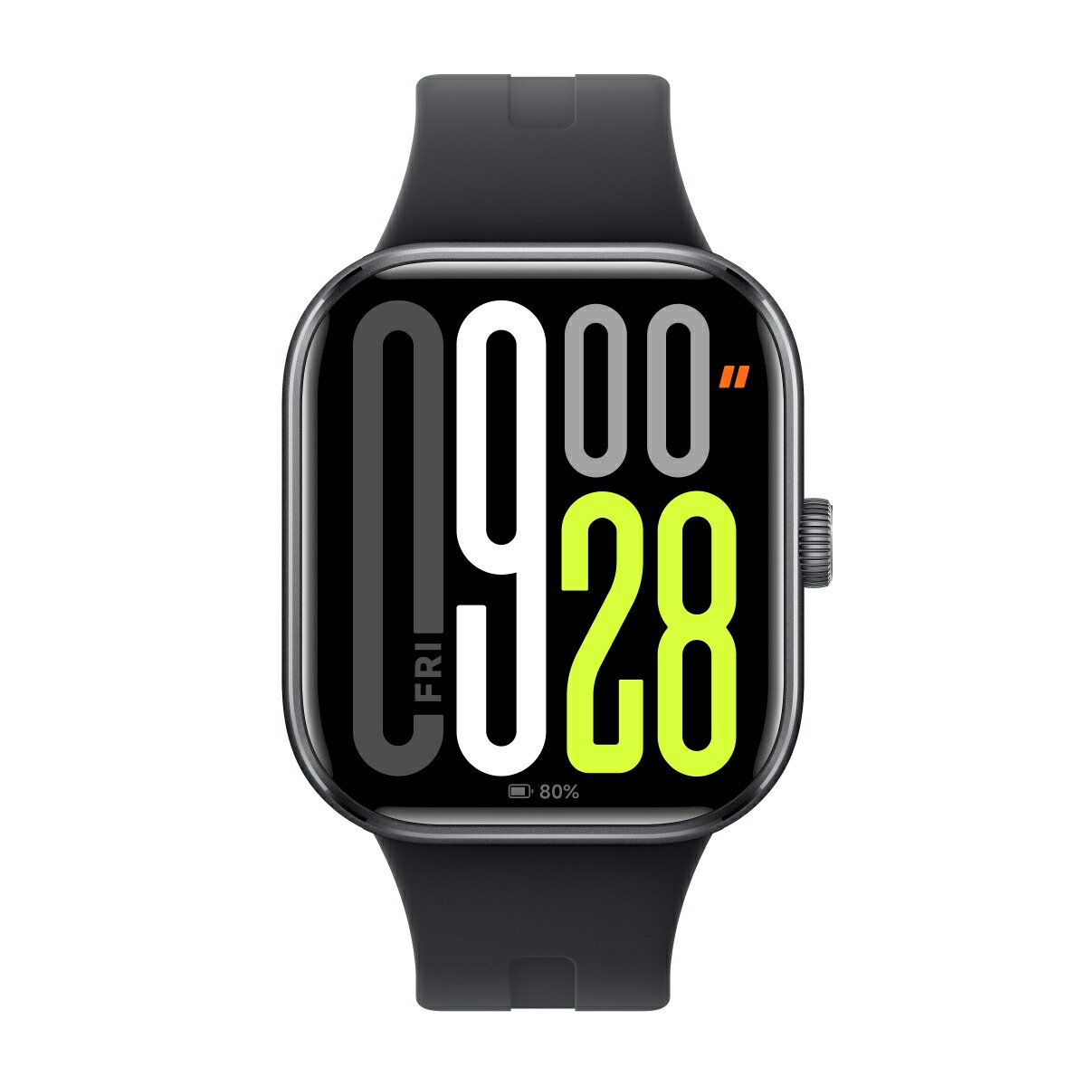 ブックス: Redmi Watch 5 Obsidian Black - Xiaomi - 6941812784563 : PCソフト・周辺機器