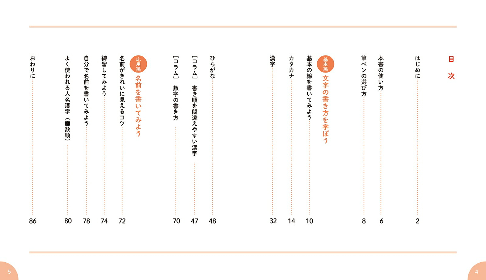 楽天ブックス 筆ペン ペン字 手習帳 名前がきれいに書ける 清高院月蓮 本