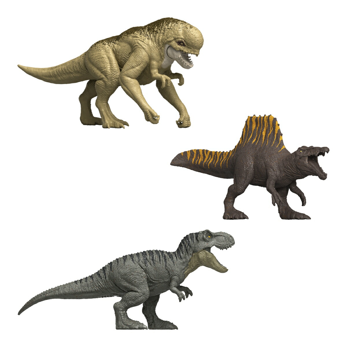 マテルジュラシックワールド(JURASSICWORLD)ミニフィギュアボックスアソート2026第1弾子供向けフィギュアブラインドボックス恐竜おもちゃ3歳からマルチGWP38-986N