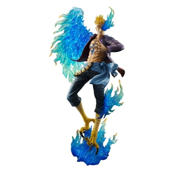 訳あり品 Portrait Of Pirates ワンピース 不死鳥マルコ Interwebsite Net