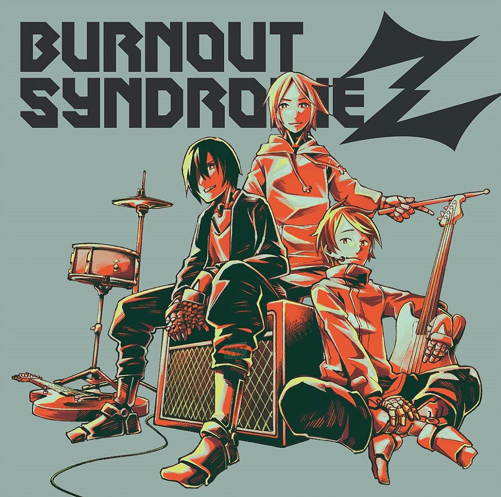 種類豊富な品揃え 楽天ブックス: BURNOUT SYNDROMES BURNOUT - SYNDROMEZ 邦楽