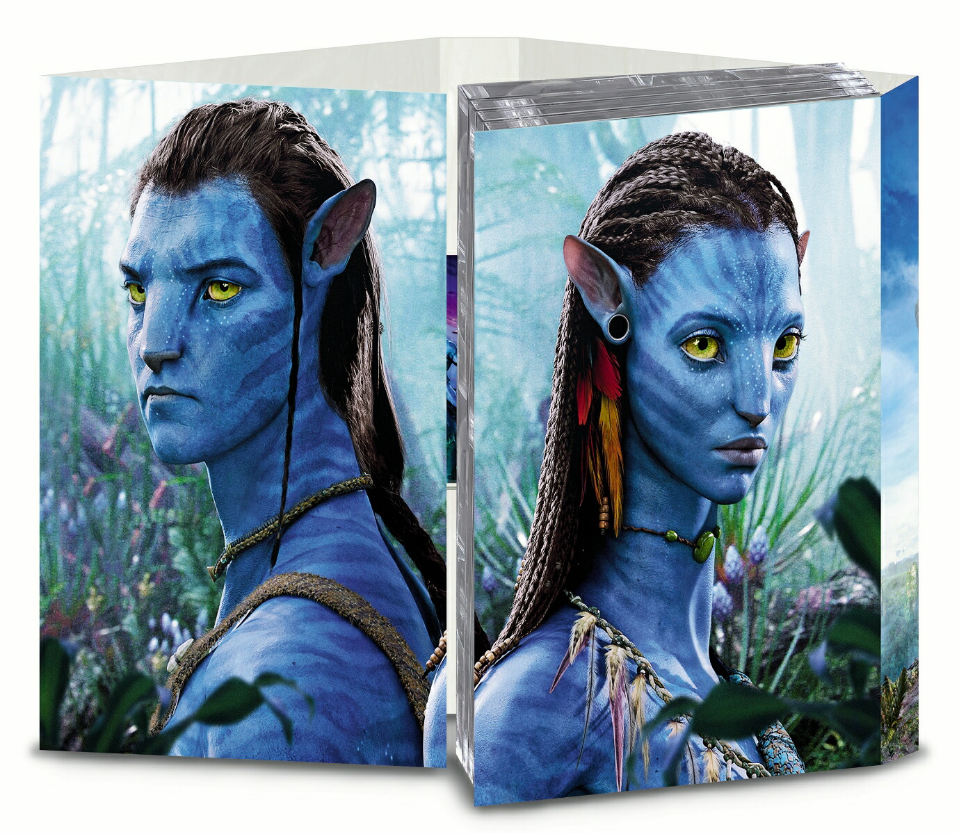 アバター4KUHDコレクターズ・エディション（数量限定）【4KULTRAHD】[ジェームズ・キャメロン]