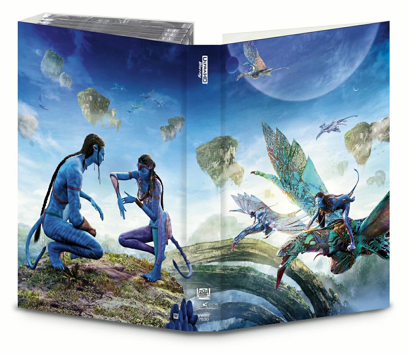 アバター4KUHDコレクターズ・エディション（数量限定）【4KULTRAHD】[ジェームズ・キャメロン]