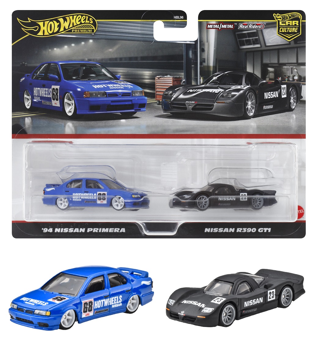 希少ホットウィルミニカー　GTシリーズ Hot Wheels ミニカー 2024年12月7日発売】1/64 HXR28-9866 ホットウィール ベーシック