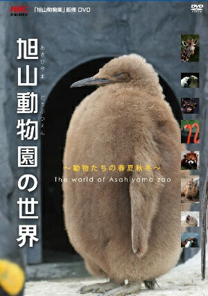 楽天ブックス 旭山動物園の世界 動物たちの春夏秋冬 趣味 教養 Dvd