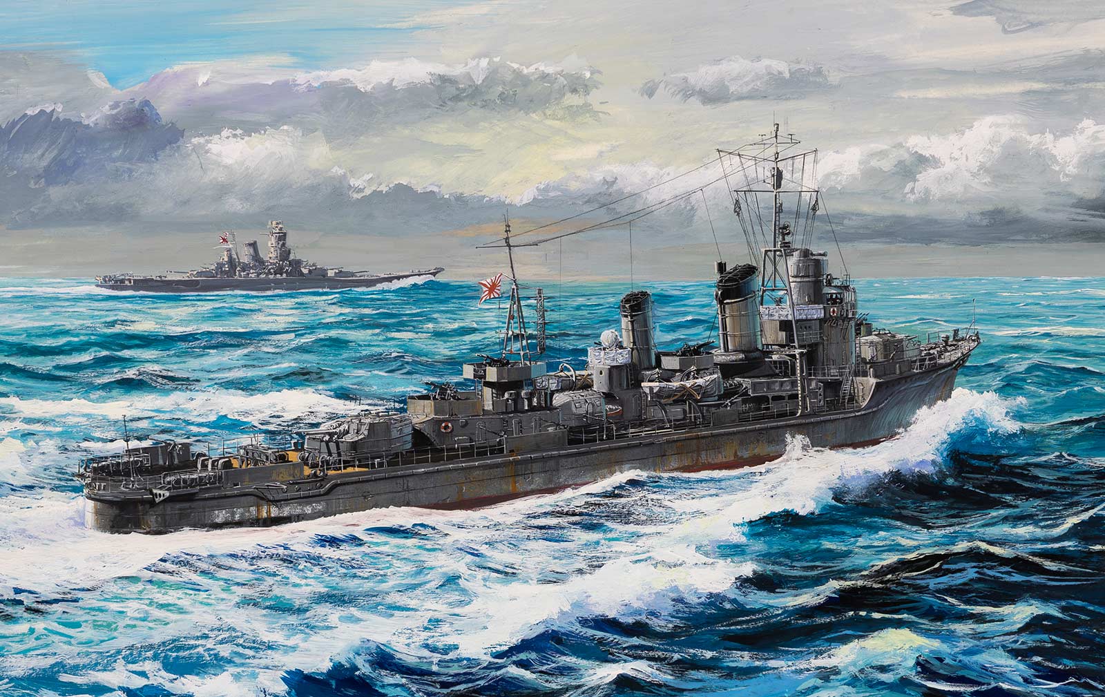 (未使用･未開封品)　フジミ模型 1/700 特シリーズ No.47 日本海軍駆逐艦 浜風 磯風 2隻セット 1944年 プラモデル 特47 tu1jdyt 311UQXpIAvL.jpg_BO30,255,255,