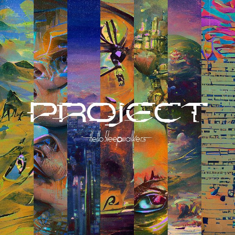 PROJECT[HelloSleepwalkers]