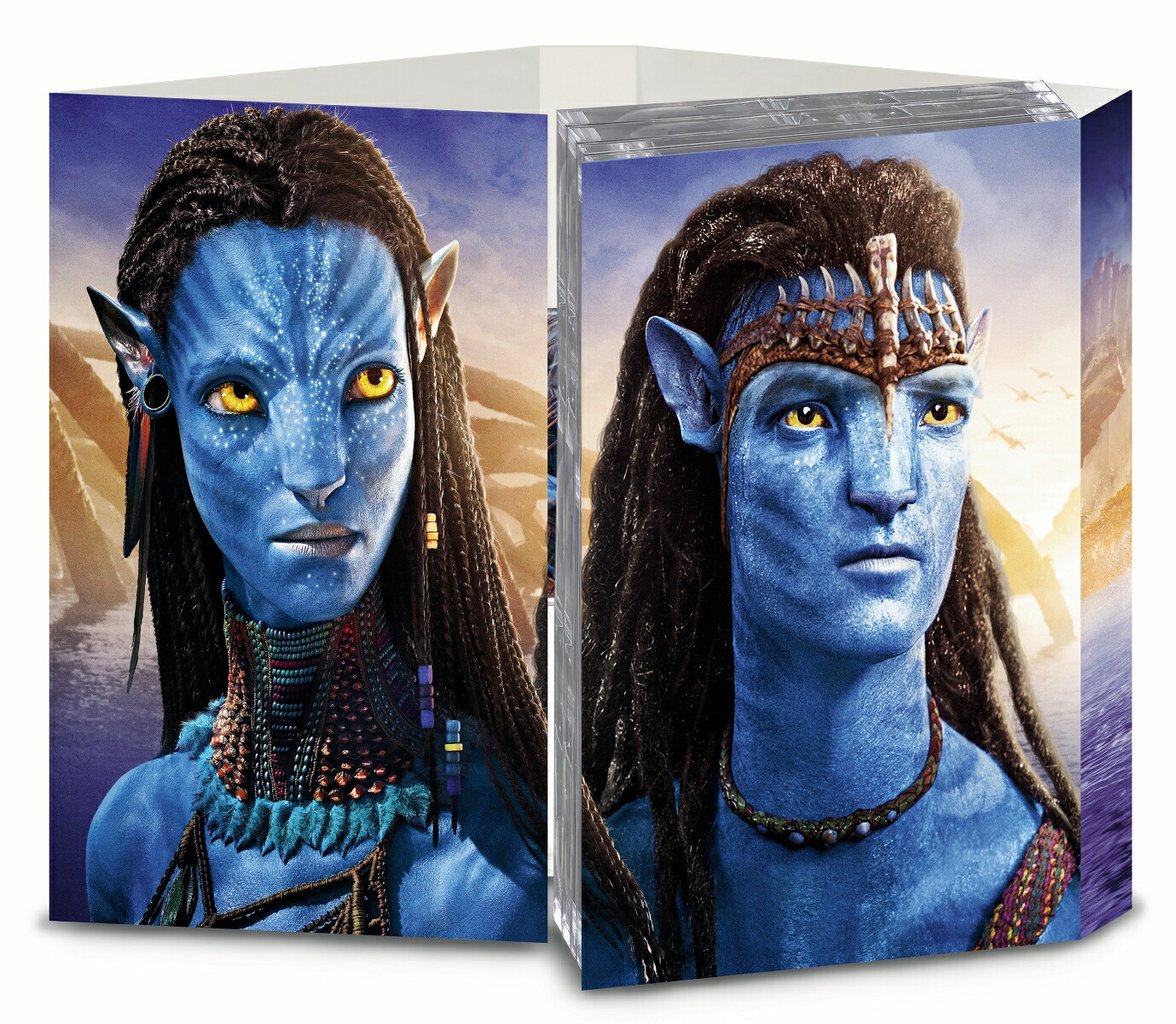 アバター：ウェイ・オブ・ウォーター4KUHDコレクターズ・エディション（数量限定）【4KULTRAHD】[ジェームズ・キャメロン]