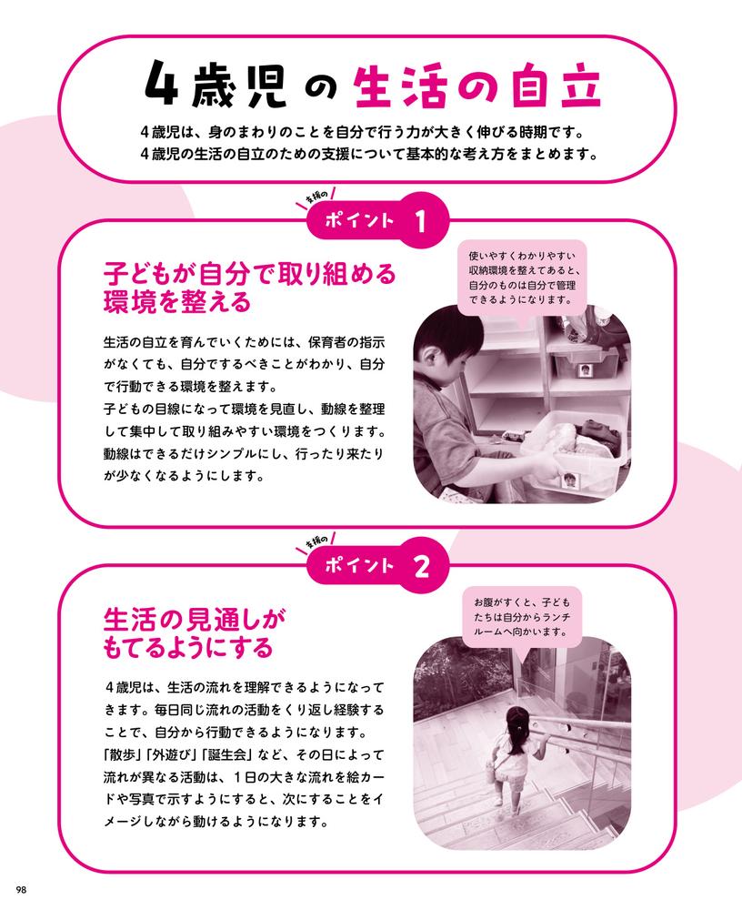 この1冊で大丈夫！4歳児クラスの保育（年齢別保育シリーズ）[石井章仁]