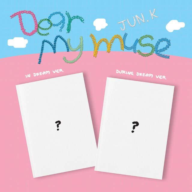 楽天市場】【VER選択】【和訳選択】JUN. K - 4TH MINI ALBUM [DEAR MY