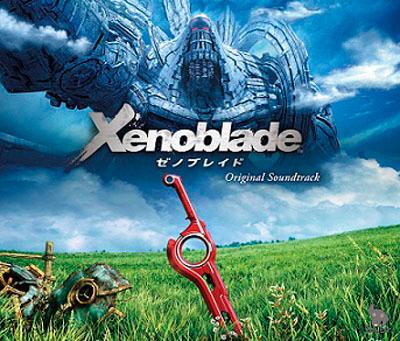 Xenoblade Original Soundtrack（4CD）画像