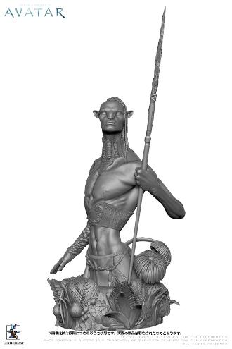 楽天ブックス: Avatar - Mini Bust:Tsu'Tey 『アバター』【ミニ