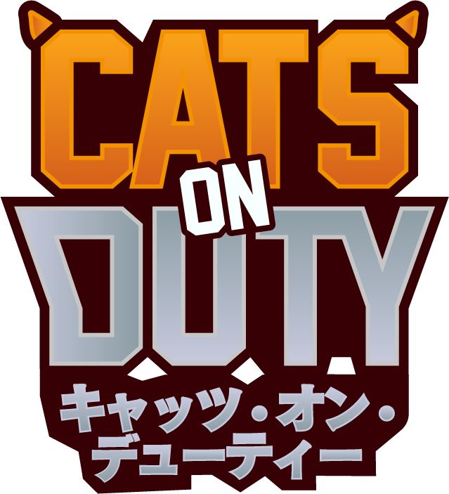 【特典】Cats on Duty Switch版(【予約外付特典】猫のふせん)