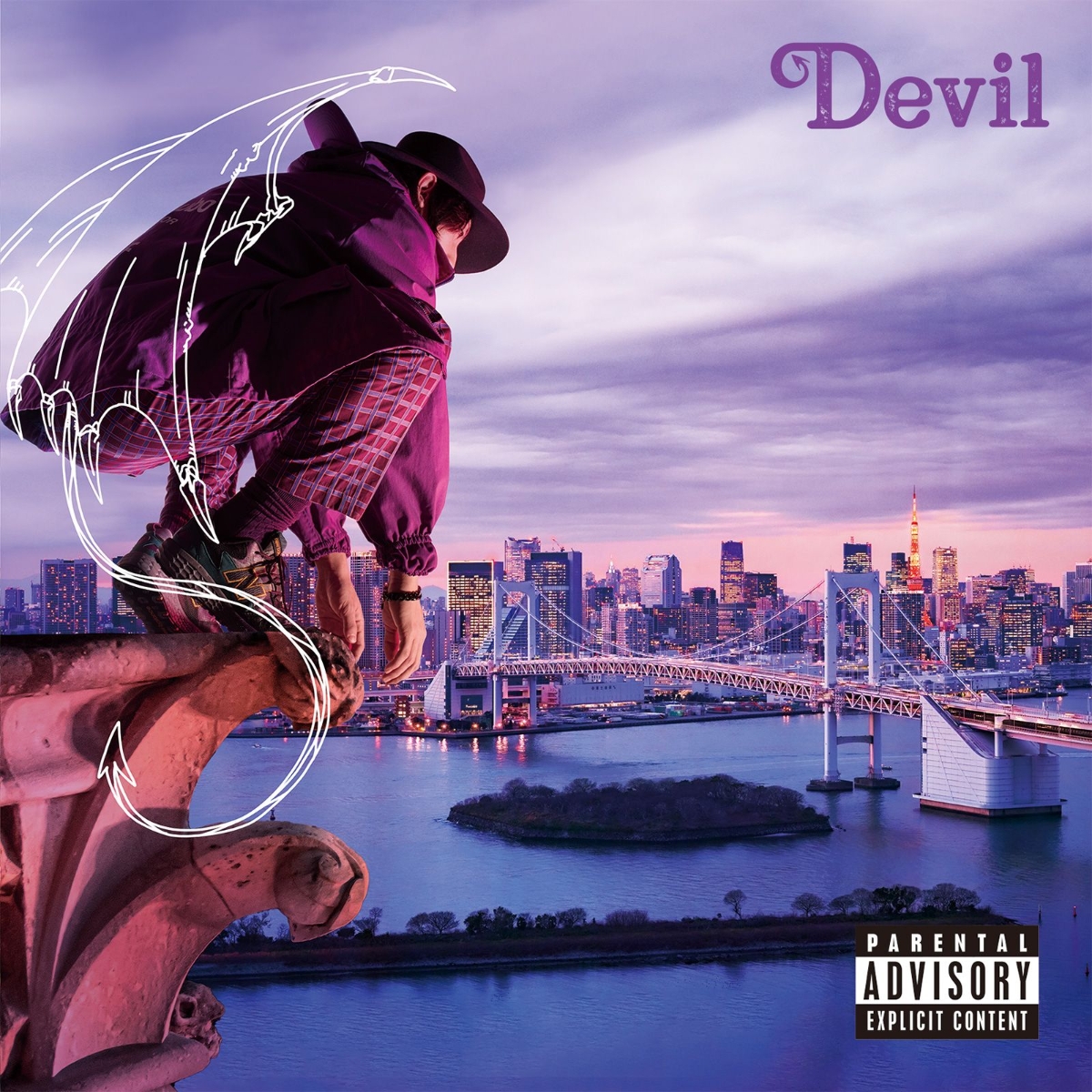 Devil (CD＋Blu-ray)