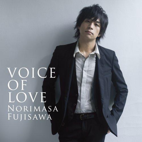 楽天ブックス: VOICE OF LOVE ～愛の力～ - 藤澤ノリマサ