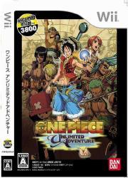 楽天ブックス ワンピース アンリミテッドアドベンチャー Welcome Price3800 Wii ゲーム
