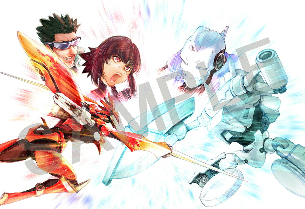 シャングリラ・フロンティア Vol.3(完全生産限定版)【Blu-ray】画像