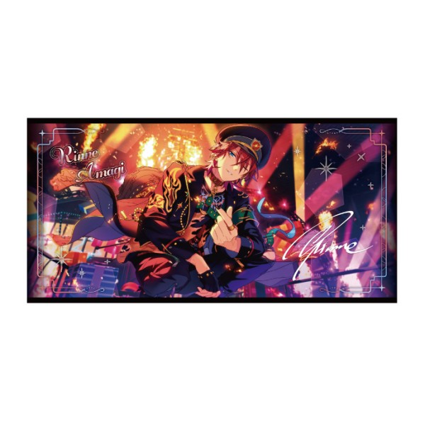 楽天市場】あんさんぶるスターズ ！！ ビジュアル バスタオル Vol.3 24