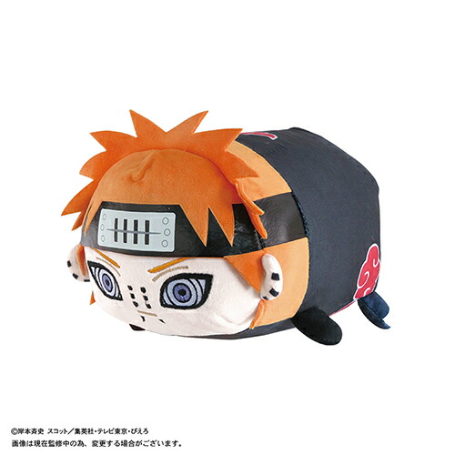 NT-28 NARUTO-ナルトー 疾風伝 ぽてコロマスコットMsize2 E：ペイン（天道）画像