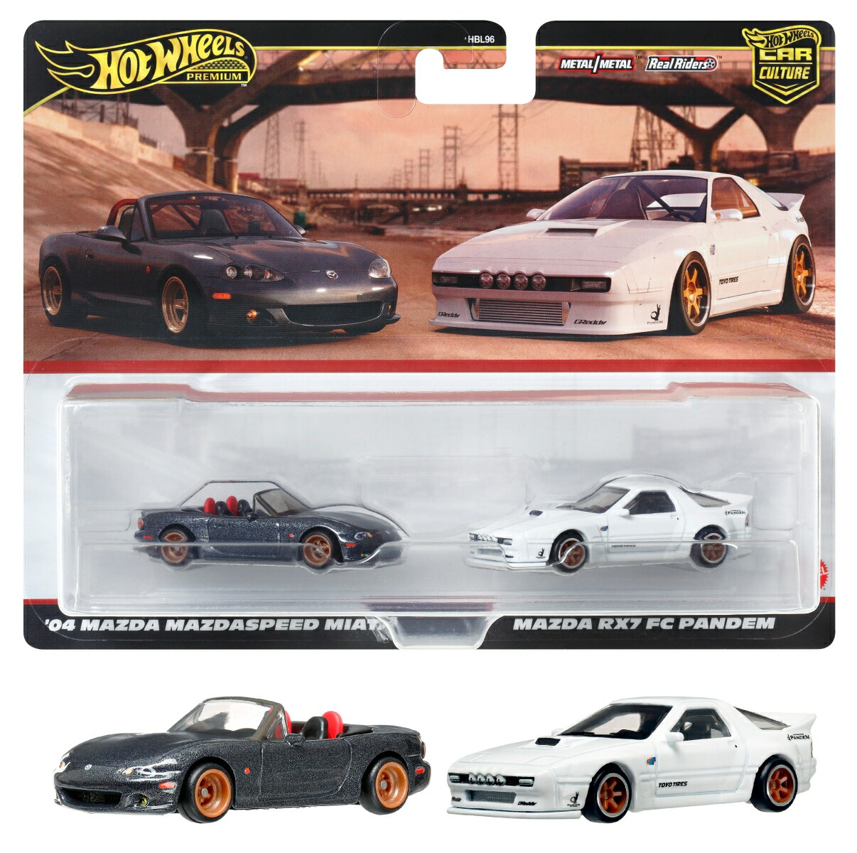 ۥåȥ(HotWheels)ץߥ2ѥåޥĥRX7FCѥǥ/'04ޥĥޥĥԡɥߥڥߥ˥ۡ3~HRR75