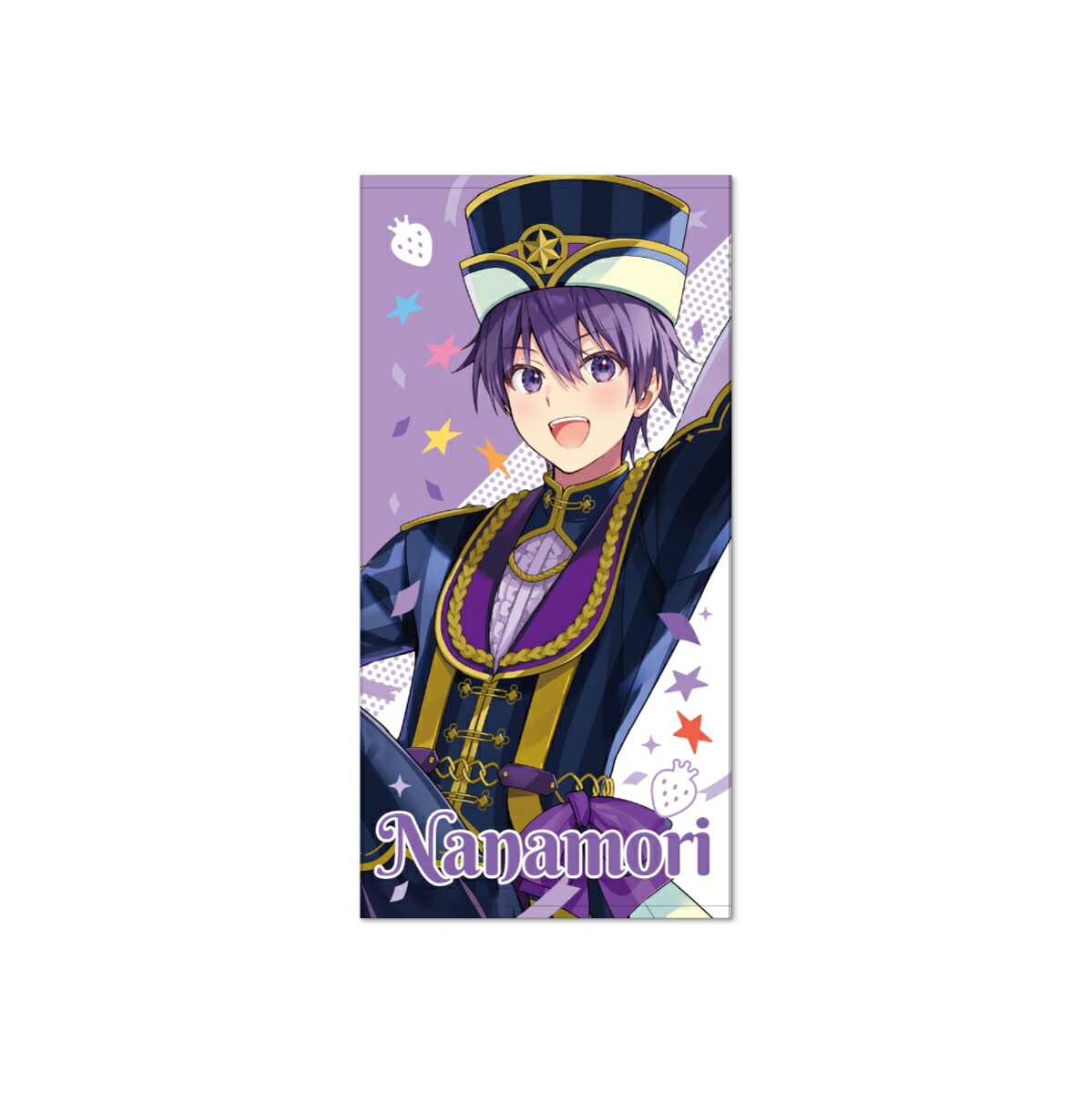 楽天ブックス: すとぷり ピクチャータオル(ななもり。/8th Anniversary