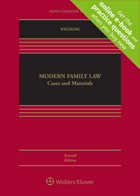 完売 Modern Family Law Cases And Materials Modern Family Law 7 E Aspen Casebook 春夏新色 Www Nationalmuseum Gov Ph