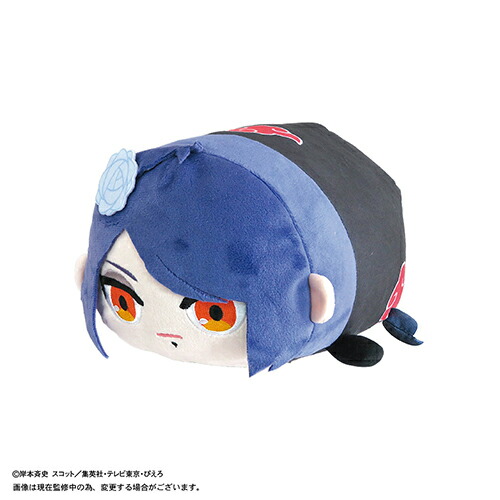 NT-28 NARUTO-ナルトー 疾風伝 ぽてコロマスコットMsize2 F：小南画像