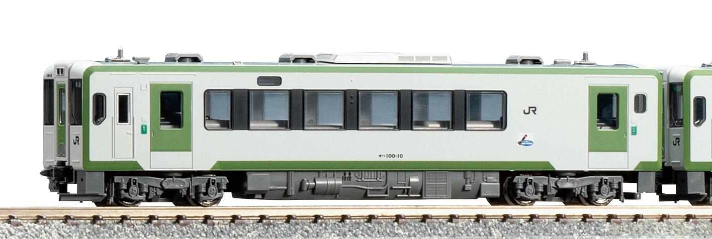 TOMIX JRディーゼルカー キハ100形（2次車）（T） 【7459】 (鉄道模型 Nゲージ)画像
