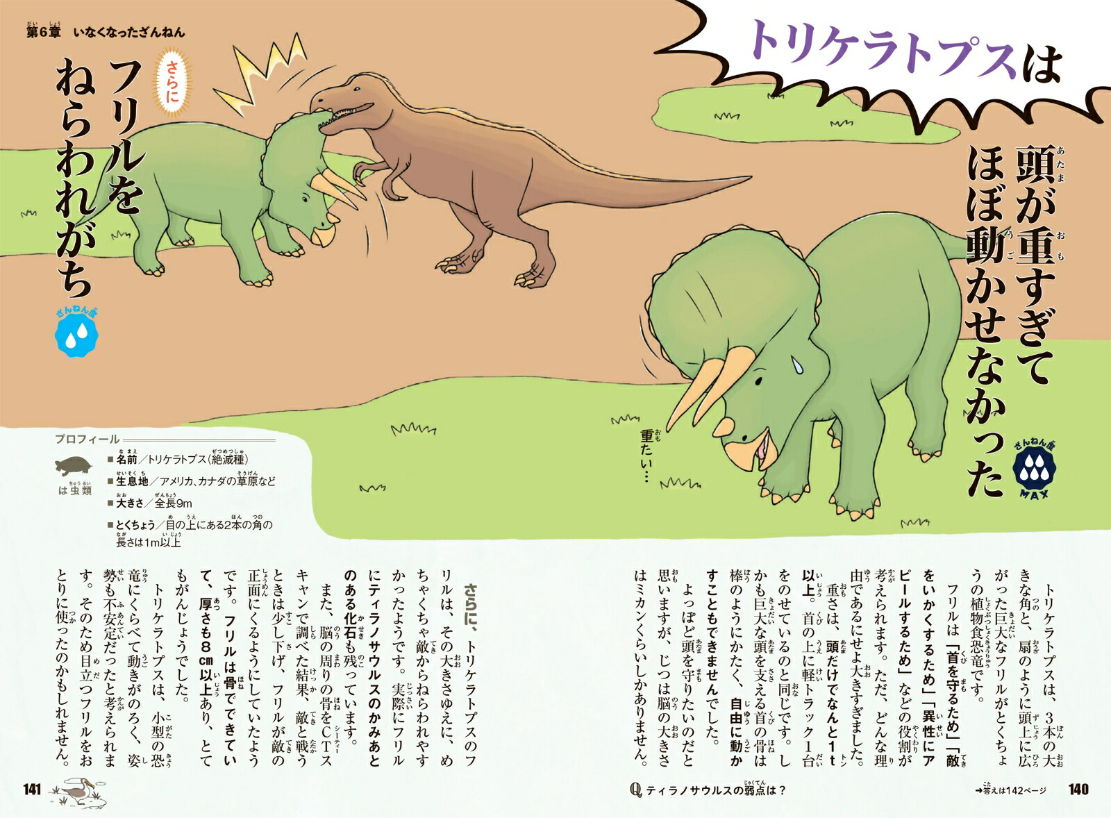 おもしろい！進化のふしぎまだまだざんねんないきもの事典[今泉忠明]