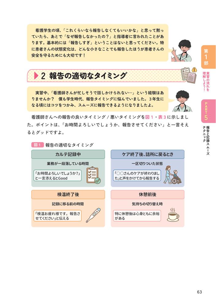 これ1冊で乗り越える！看護学生のための実習まるごとブック[看護学生アドバイザーかず（桂田和人）]