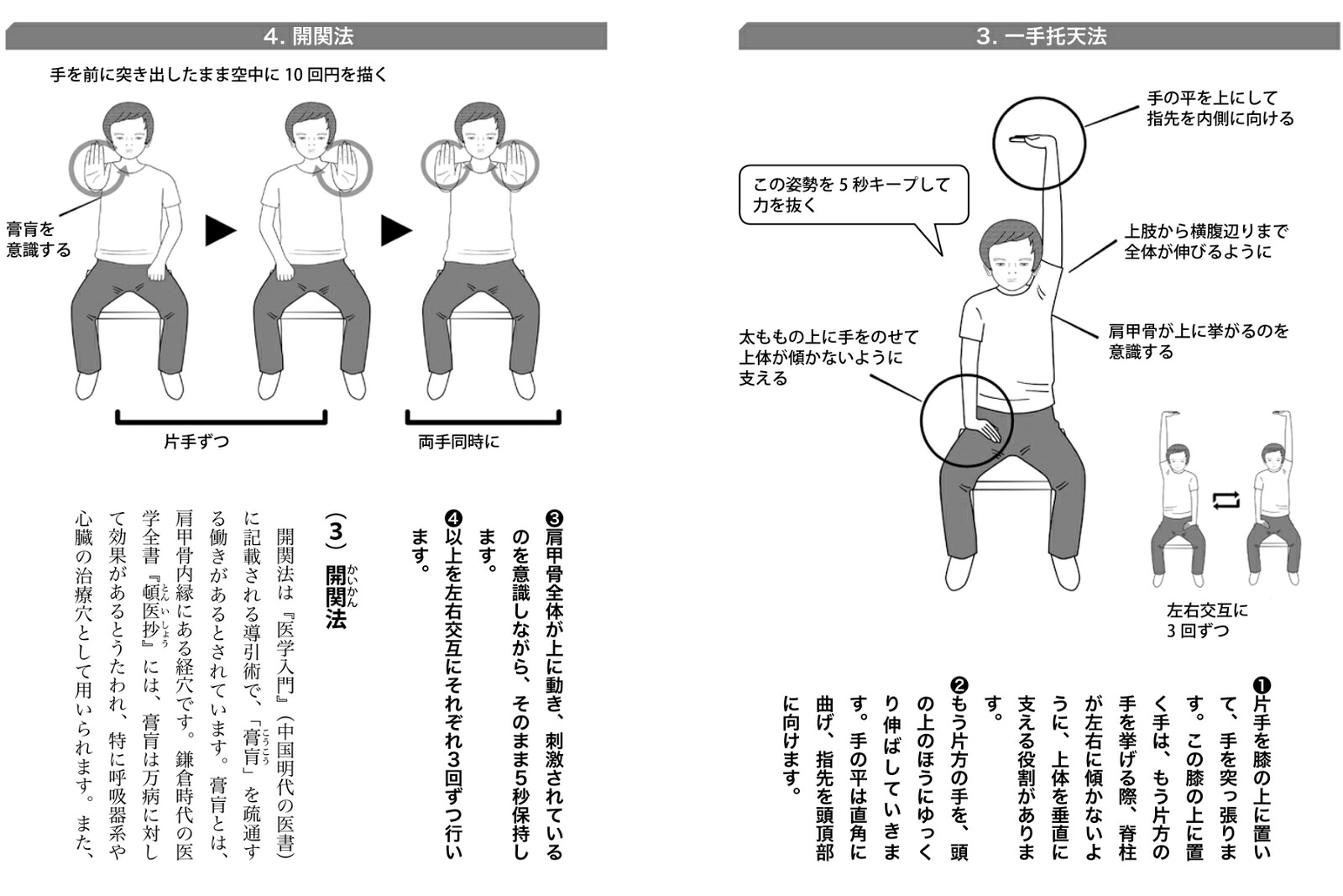秘伝！侍の養生術最強極意は「壮健なること」と見つけたり[宮下宗三]