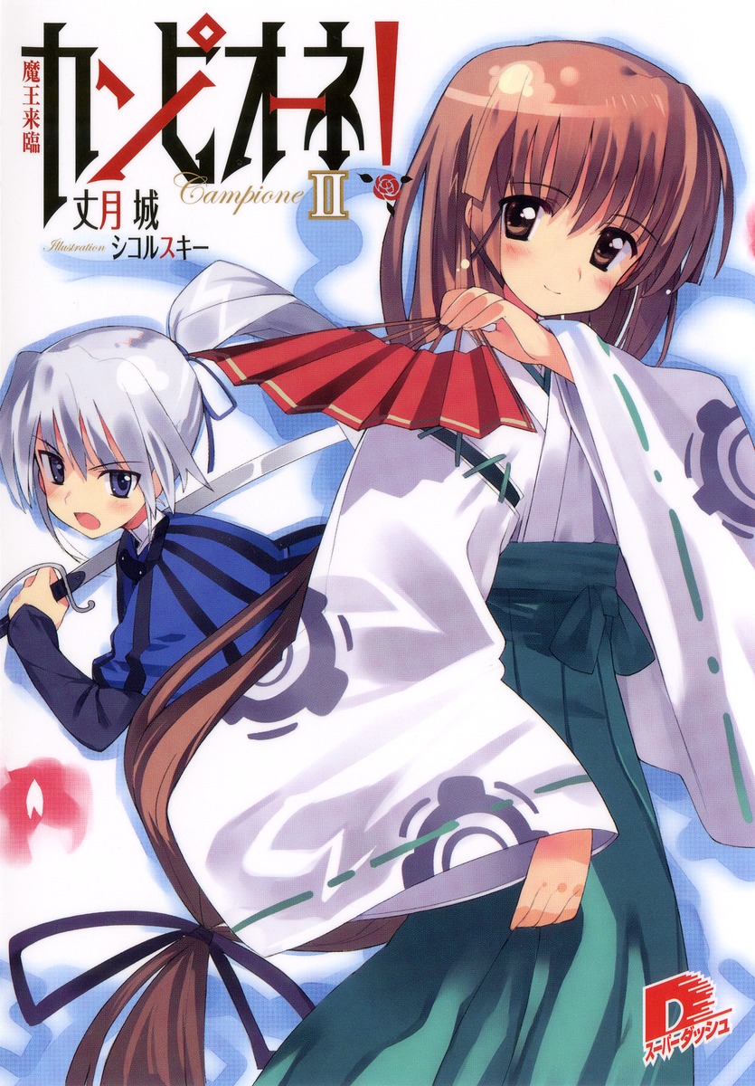 カンピオーネ！（2）画像