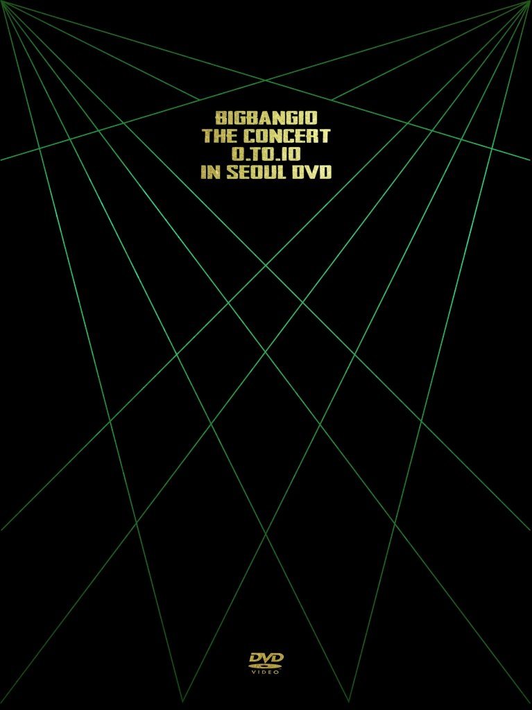 BIGBANG 10 THE CONCERT フォトブック　写真集 BIGBANG/BIGBANG10 THE CONCERT: 0.TO.10 THE FINAL MEMORIAL