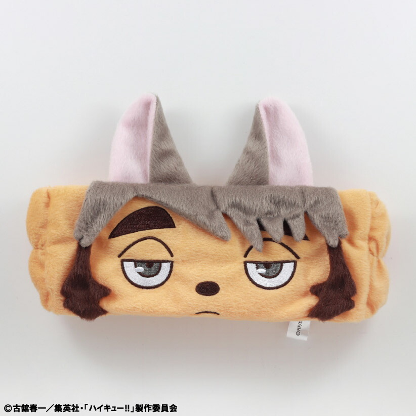 ハイキュー!! どうぶつヘアバンド 6.サムキツネ画像