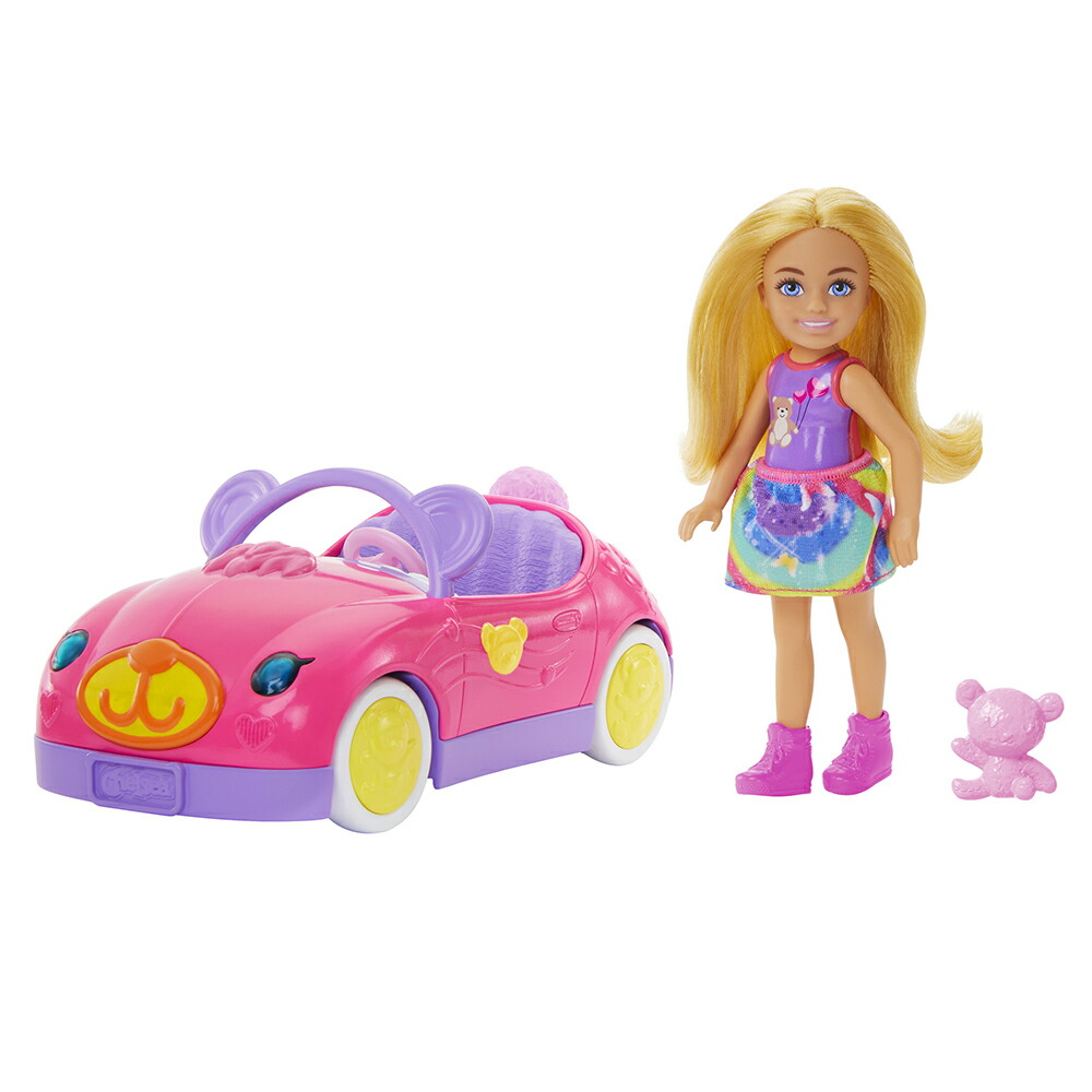 楽天市場】バービー(Barbie) バービーのいもうと チェルシーの