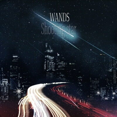 楽天ブックス: Shooting star (通常盤 CD＋Blu-ray) - WANDS