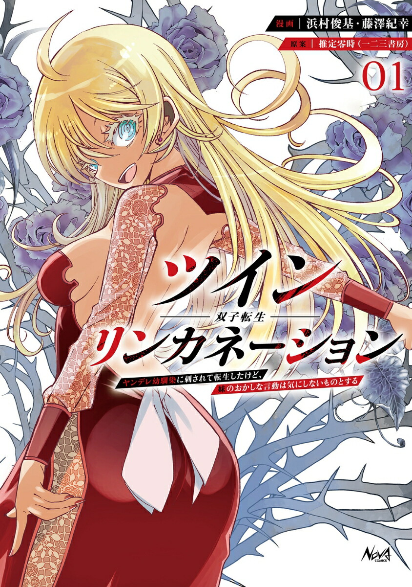 ツインリンカネーション（1）画像