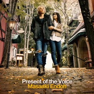遠藤正明 FIRST ACOUSTIC ALBUM 「Present of the Voice」画像