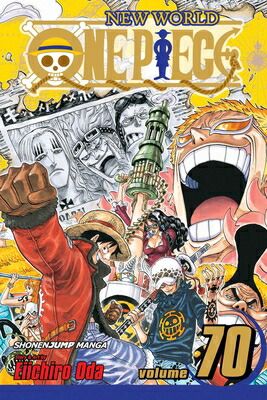 楽天ブックス: ONE PIECE #70(P) - EIICHIRO ODA